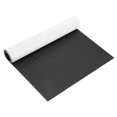 thumbnail image 1 of Kit de cinta de reparación de cuero autoadhesiva Uxcell de 16"x79" para muebles, sofás, sillas, coches, barcos, chaquetas, negro, 1 of 7