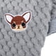 thumbnail image 5 of Suéter polar para perros pequeños/gatos, abrigos de invierno cálidos, suéteres para mascotas, chaqueta para cachorros, camisa, talla S, 5 of 5