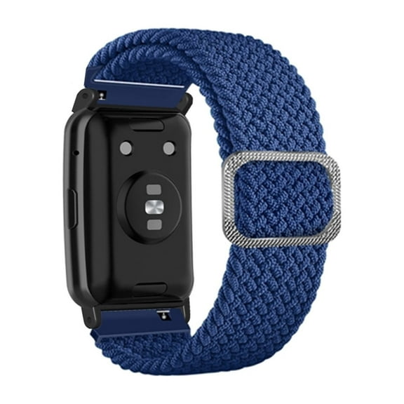 Latrodar For Watch FIT Sport Straps Affordable&High-Quality Watch Bands 15Colors Dark Blue 6x1.2 Inch Home Decor