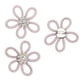 thumbnail image 1 of Broche de Zapato Hebilla de Diamante Pin de Cuerda de Perforación Bolsa de Decoración de Flores de Diamante Ropa Bolsa de Zapatos con ANGGREK Otros, 1 of 8
