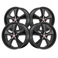 thumbnail image 3 of 22x9 Centerline 635B MM6 Black Wheel 5x120 +38, 3 of 5