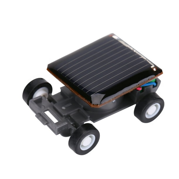 Juguete educativo,Juguetes educativos Mini Solar Kids Toy Kid Toy Car Integración perfecta