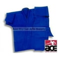 thumbnail image 2 of Beginnger Single Weave Blue Jujitsu Uniform, 2 of 2