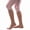 Fawn, variant on Allegro Essential Sheer Support Knee High 8-15 mmHg Compression Stockings, OT