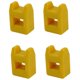 thumbnail image 1 of 4X SCREWdriver Magnetizer Desmagnetizador Desmagnetizador Magnético Práctico Pick Up Tool Color: Amarillo, 1 of 1