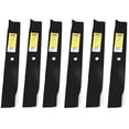 thumbnail image 2 of SUNBELT (Set of 6) Blade-Mower, 16-1/2", 5/8", HL - B1BU1301, 2 of 3