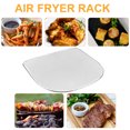 thumbnail image 2 of Miangastore 3pcs Air Fryer Dehydration Rack Stainless Steel Steaming Rack Oven Accessories, 2 of 9
