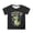 Black, variant on Hiijoy Toddler Girls Graduation Graphic Tee Short Sleeve Crewneck T-Shirt Top, Sizes 3-13