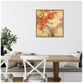 thumbnail image 3 of Amanti Art Love Birds I Framed Canvas Wall Art Print, 3 of 10