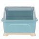 thumbnail image 1 of Escurridor de cubiertos, caja de almacenamiento para palillos, cuencos, escurridor de platos, 1 ud., 1 of 6