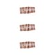 thumbnail image 4 of Uñas artificiales Vogacara 24 piezas extra largas prensa envoltura completa, 4 of 6