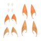 thumbnail image 2 of Dientes postizos de Halloween Allinless 1 juego decoraciones, 2 of 3
