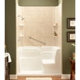 thumbnail image 5 of American Standard 3060.Sh.R 59-1/2" X 30" Reinforced Acrylic Shower Pan - White, 5 of 5
