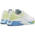 thumbnail image 4 of Womens Reebok Reebok Nano X2 Shoe Size: 7.5 Ftwr White - Essential Blue - Acid Yellow Cross Training, 4 of 5