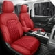 thumbnail image 4 of Funda de asiento de coche personalizada de 5 asientos para Hyundai Grand Santa Fé JM Kona Lantra Lavita Tiburon Veracruz Verna accesorios de coche de estilo, 4 of 5