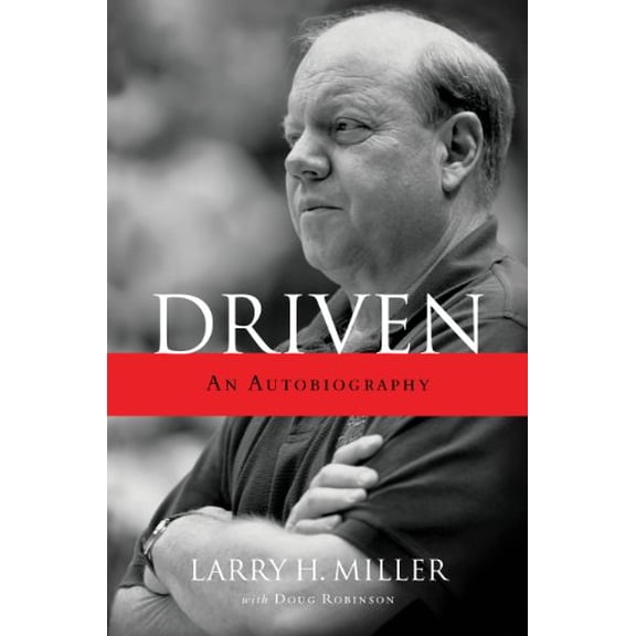 Pre-Owned Driven : An Autobiography (Hardcover)
