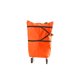 thumbnail image 1 of Billuyoard Bolsa de carrito de compras plegable portátil con bolsa de asas impermeable de tela Oxford con ruedas Almacenamiento y organización del hogar naranja Escribe un Billuyoard HA002608-02, 1 of 1