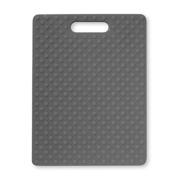 Architec Cutting Board, Poly-Gripper 11X14 Gray - Walmart.com