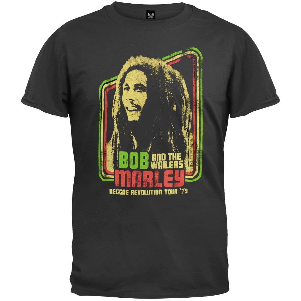 bob marley shirts at walmart