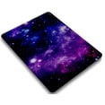 thumbnail image 3 of Hard Shell Cover Only Compatible MacBook Pro 16" 2019 - 2020 A2141 Cable Tie, Galaxy A 0354, 3 of 5