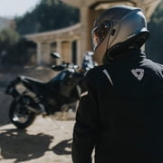 Shoei Neotec 3 Street Motorcycle Helmet - Matte Black / 2X-Large