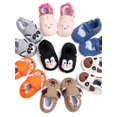 thumbnail image 4 of Cotton Cartoon Non Slip Soft-soled Indoor Baby Shoes, 4 of 5