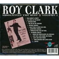 thumbnail image 2 of Roy Clark - Absolutely The Best Volume 1 - CD, 2 of 3