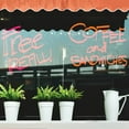 thumbnail image 4 of ArtSkills Liquid Chalk Markers, Washable Car Window Markers, Red…, 4 of 4