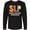 AB-Black, variant on Inktastic SLP Speech Language Pathologist Long Sleeve T-Shirt