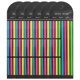 thumbnail image 1 of Juego de 6 pestañas para anotar libros, cintas resaltadoras, tiras resaltadoras largas y cortas., 1 of 6