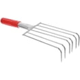 thumbnail image 6 of LABSERRON Beach Shell Rake Stainless Steel 1Set, 6 of 10