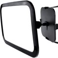 thumbnail image 2 of Espejo de coche para bebé, espejo de coche inastillable para seguridad del asiento trasero, espejo de coche con rotación de 360 grados con correas elásticas ajustables, 2 of 5