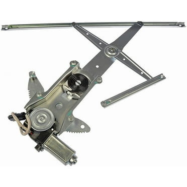 Power Window Motor and Regulator Assembly Fits select: 2001-2006 CHRYSLER SEBRING