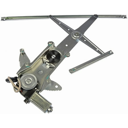 Power Window Motor and Regulator Assembly Fits select: 2001-2006 CHRYSLER SEBRING