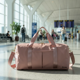 thumbnail image 4 of Maleta Deportiva  Bloosom Bolsa Gym Viaje Mochila Fitness Bag Rosa, 4 of 4