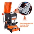 thumbnail image 6 of Locksmith Key Duplicator Machine - Manual Vertical Cutter for Car, Truck & Home Key Copying, 6 of 8
