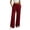 A-Wine, variant on SYwaren Womens Casual Wide Leg Sweatpants Loose Baggy Elastic Waist Drawstring Solid Winter Fashion Flowy Lounge Pants with Pockets