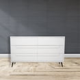 thumbnail image 5 of Cajonera Lorna Blanco - Kessa Muebles, 5 of 5