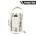 thumbnail image 3 of WHEANG Refillable Wipes Dispenser Bag Storage Organizer Travel Friendly Wipe Case Holder Soft Reusable Container For Organizer With Cute Pattern, 3 of 7