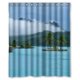 thumbnail image 1 of ABPHQTO Tropics Nature Cortina de ducha Cortina de ducha impermeable 150x180 cm, 1 of 2