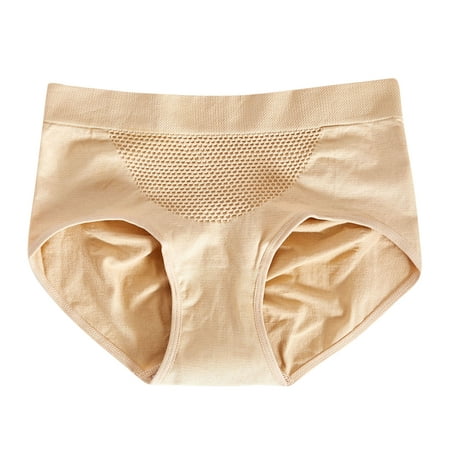 

Youmylove Women Underwear Cotton Panties Underpanties Briefs Hipster Underwear