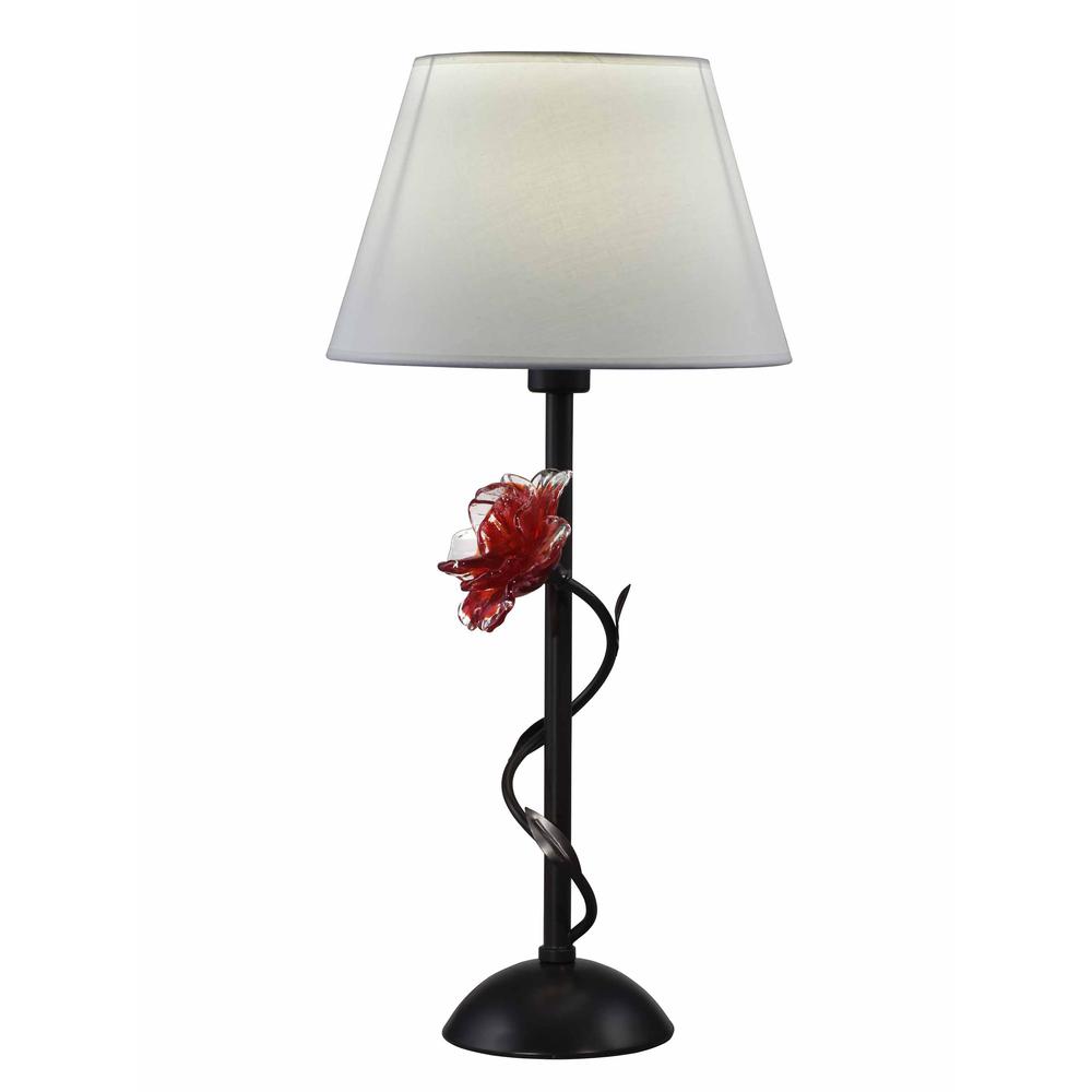 rose gold lamp walmart