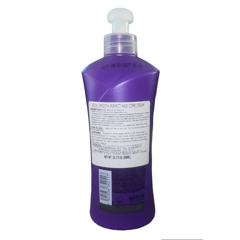 Sedal Hair Cream Liso Perfecto 10.1 oz - Walmart.com