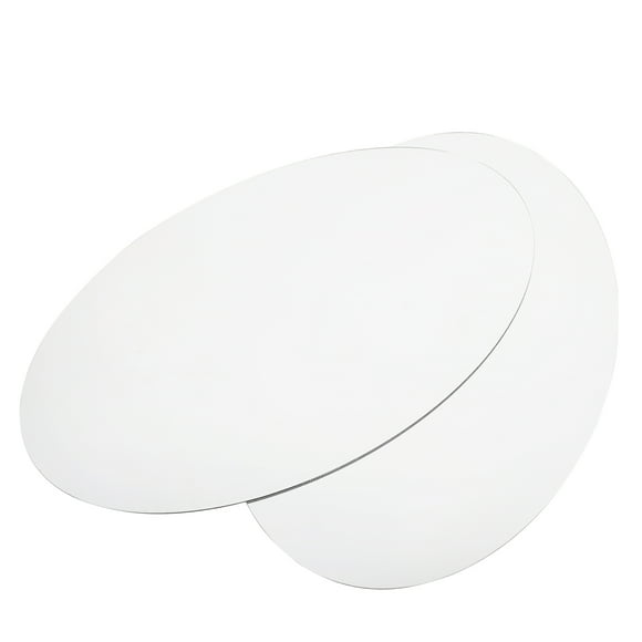 CRAFTHROU 2Ud Pegatinas Autoadhesivas De Pared Con Plata Para Y Dormitorio