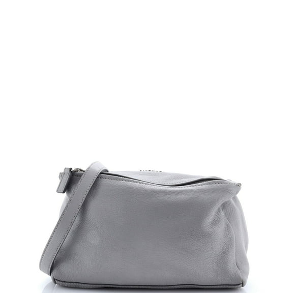 Pre-Owned Pandora Bag Leather Small By Rebag