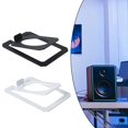 thumbnail image 4 of Bgsha Desktop Speakers Stands Padding For Computer PC Tabletop Monitor Speakers, 4 of 5