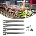 thumbnail image 2 of WinWay 4 Pcs Tubes de Barbecue en Acier Inoxydable Brûleurs Robustes Faciles, 2 of 7