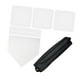 thumbnail image 5 of Base de béisbol y Softbol, ​​equipo de práctica de béisbol para niños y adultos, bases de béisbol con bolsa de almacenamiento para patio de juegos, 5 of 8