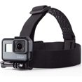 thumbnail image 1 of Diadema para GoPro (GoPro no incluida), color negro, accesorio para cámaras Gopro, 1 of 5