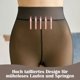 thumbnail image 4 of Guardurnaity Pantimedias translúcidas que dan forma a las piernas y añaden elegancia a los atuendos, mallas térmicas, Leggings, sudadera con Prendas para la parte inferior del cuerpo, 4 of 6